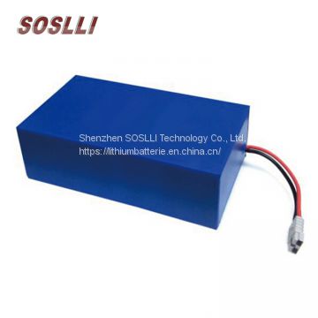 High safety non explosive 36V 12Ah lithium iron phosphate LiFePO4 battery pack