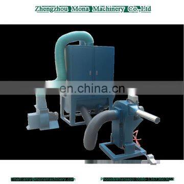 Ball fiber filling machine for dolls/microfiber polyester filled pillow/ pillow stuffing machine