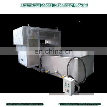 Stainless Steel Cow Feet Unhairing Machine | Pig Trotter Hair Removal Machine for sale