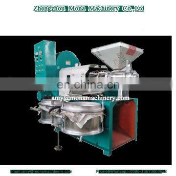 Stainless steel Screw oil press machine /seeds oil pressers machine/Soybean oil extruder for sale