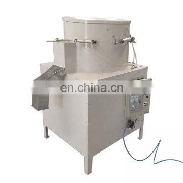 Taizy High performance cocoa beans shelling machine/cocoa bean peeling grinding machine