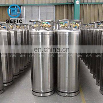 Different Sizes Liquid Nitrogen Dewar Tank Dewar Flask for Sale photo-2