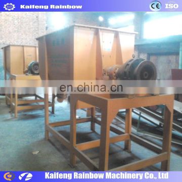 Factory manufacture diesel engine concrete mixer machine