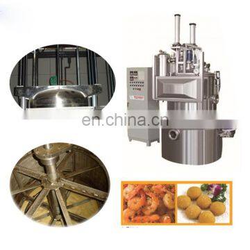 Crispy Carrot Vacuum Fryer/ Slice Electric Vacuum Frying Machine photo-4