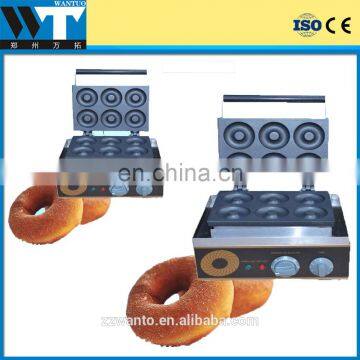 Automatic Electric Commercial Donut Making Machine Cake Making Machine photo-2