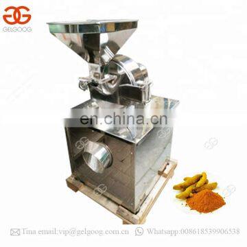 Commercial Spice Tea Leaf Grinder Masala Red Pepper Grinding Machines photo-4