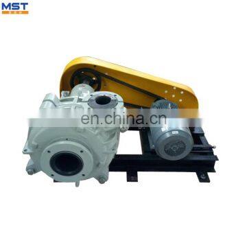 High Pressure Horizontal Centrifugal Mining Slurry Pump photo-2