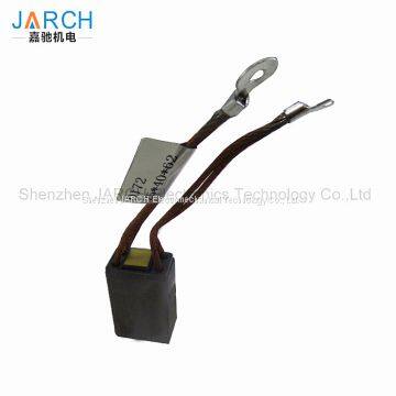 24v China Buy DC Motor Electrographite 25x40x62mm Carbon Brush D172 Series
