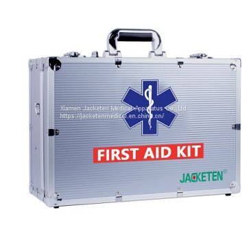 JACKETEN FIRST AID KIT CPR AED BAG First Responder Kit Safety Emergency Kit Ambulance Kit photo-4