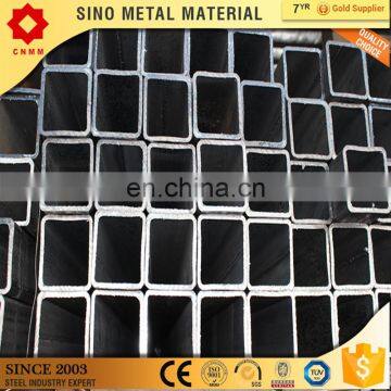 1 inch square iron pipe/10x10 100x100 steel square tube supplier/4x4 square tubing