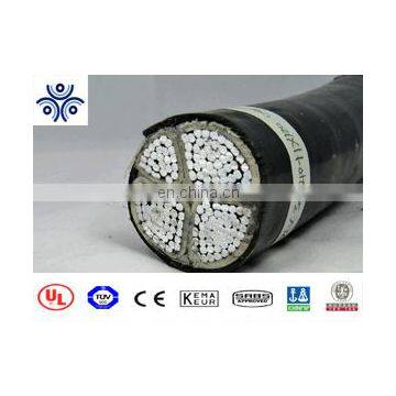 VLV VLV22 VLV32 0.6/1KV Aluminum Cores PVC Insulation PVC Sheath Electrical Power Cable photo-4