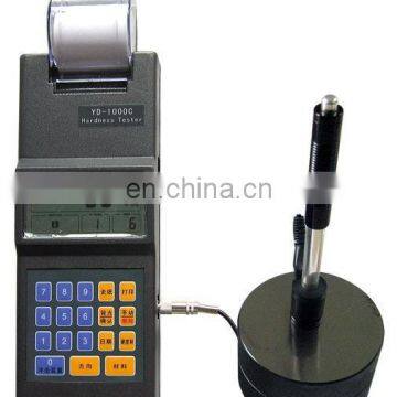 YD-1000C handheld digital leeb hardness tester