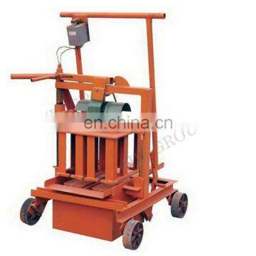 Hot sale QTJ4-25 hydraform block making machine/auto paving block making machine