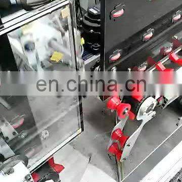 Vertical insulating glass sealing robot Insulating glass processing machine