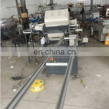 Aluminum Window Processing Single Head Cutting Saw photo-3