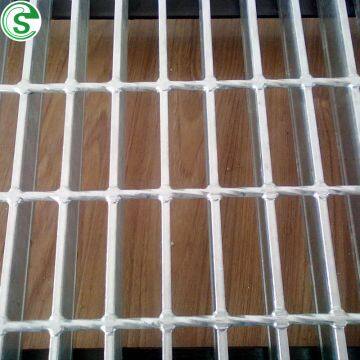 Welded Galvanized Drainage Grating