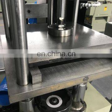 Aluminum End Milling Machine,manual End Milling Machine for Aluminium Profiles photo-5