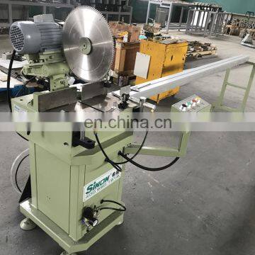 Any Angles Aluminium Section Single Head Cutting Saw for Windows photo-4