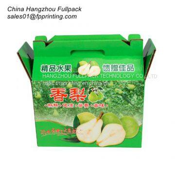 Corrugated Paper Packaging Box China