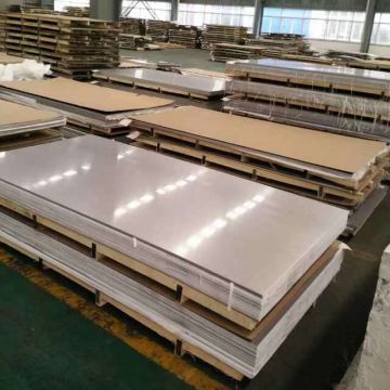 304 Grade Stainless Steel Sheet High Strength Wear Resistant