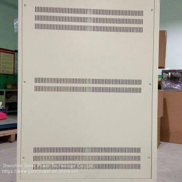 50kva Three Phase ac Voltage Stabilizer/regulator Avr photo-4