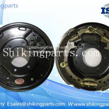 Drum brake plate for light truck,250mm,OEM quality