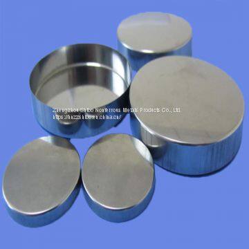 High quality of molybdenum crucibles for sale in China