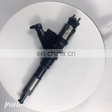 Howo Diesel common rail fuel injector 095000-6701 Sinotruk R61540080017A nozzle DLLA155P965