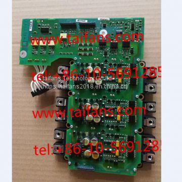 original new inverter IGBT drive board A5E00765800 with IGBT module