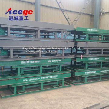 Vibrating screen with clay groove driven by Chinese mineral processing equipment