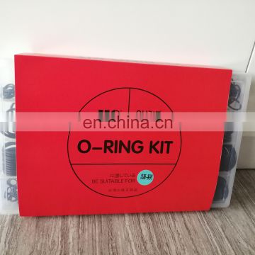 High Quality O-RING KIT Used For Excavator  From Guangzhou supplier JIUWU Power