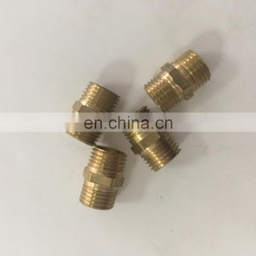 2016 Hot new good quality brass push fit fittings - male connector