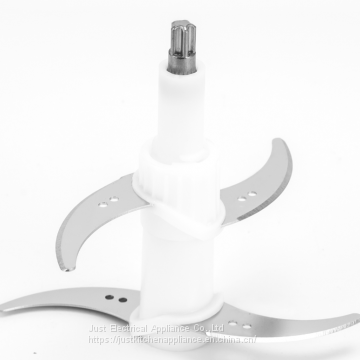 300W Mutifunctional 3-in-1 Chopper Electrical Meat Grinder Vegetable Chopper Slicer 2L Food Processing Machine