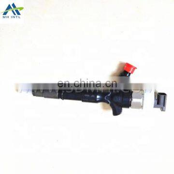 Fuel Injector for Spare Parts Brand New Injector 23670-09060 Fuel Injectors Denso