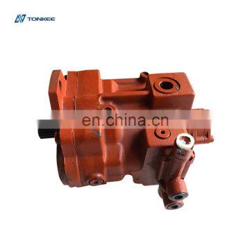 KUBOTA KX155 KX161 гидравлический насос PSVL-54CG-15 гидравлический поршневой насос PSVL-54CG-18 photo-4