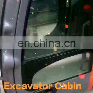 QIANYU Excavator Cabin DX300 DX300LC-V DX330 DX350DX520 Drive Cab Cabin Door