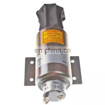 Stop Solenoid 2370-24ESU1B5S 04400-08801 04400-08800 for S12R S16R SR Series Engine