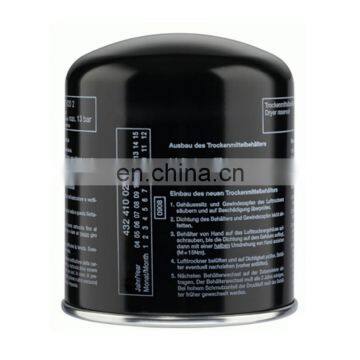 Hot Truck Compressed Air Dryer Filter 4324101020