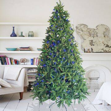 Christmas Tree 4FT 6FT 9FT 12FT Christmas Decoration Supplies Artificial Pine