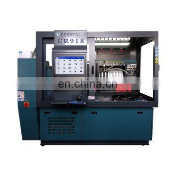 Taian dongtai common rail pump and injector test bench cr918