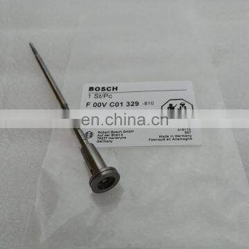 BOSCH Injector Valve Assembly  F 00V C01 329