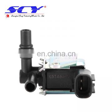 Auto Emission Vapor Canister Solenoid Valve 8657A049 K5T46693 Suitable FOR Mitsubishi 2M1365 PV731 CP588