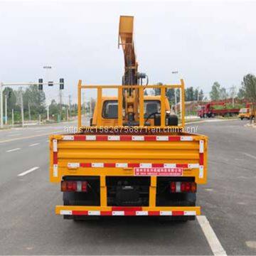 JMC Jiangling Two-row Seat With 2 Tons photo-2