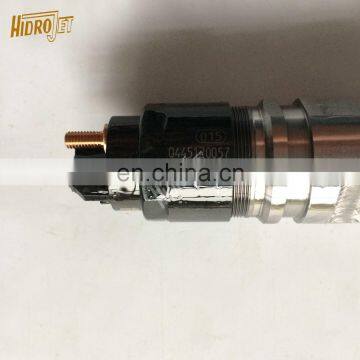Excavator Engine Fuel Injector 0445120057 504091505 Common Rail Injector 0 445 120 057 for Sale photo-2