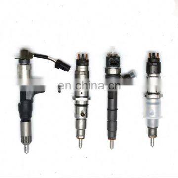 Genuine High Quality Diesel Common Rail Fuel Injector 0445110332 1112100-E05