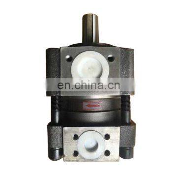 Best Price Rotary gear double pump QT52-63 QT variable hydraulic pump