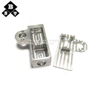 High Precision CNC Machining Aluminum Parts, CNC Composite Machining Parts, CNC Machining