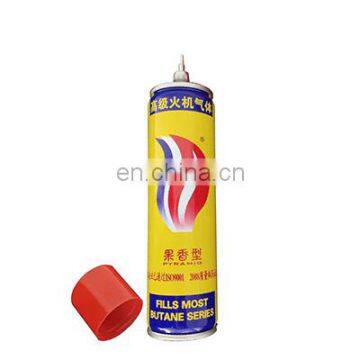 50g purified butane lighter gas