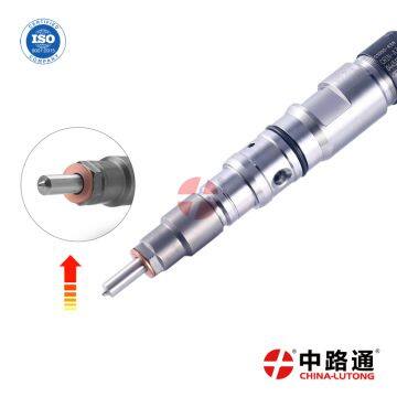 Yuchai Injector Wholesale-Yuchai fuel injector 0 445 120 225 for Golden Dragon Bus