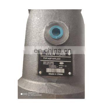 OEM A2F107R4P3,A2F107R1Z3,A2F107R2Z3,A2F107R3Z3,A2F107R4Z3,Hydraulic Inclined Shaft Plunger Pump Motor photo-3